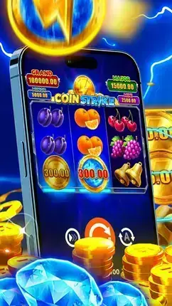 Сoin Strike cover
